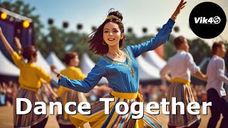 Watch Ai Dance Together video