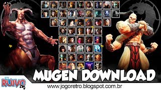 Mortal Kombat Defenders of the Earth ver. 3.3 UPDATE 2018