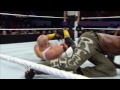 R-Truth vs. Ryback: WWE Superstars, July 17, 2014
