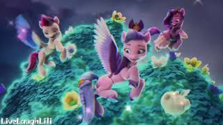 Stars In The Sky Sonic 2J Mlp G5 Pmv