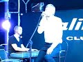 Jay-Jay Johanson - You Belive in Us (Live in Carpi, Italy)
