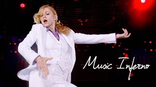 Watch Madonna Music Inferno video