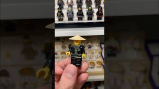 The First Spinjitzu Master Custom Minifigure ??