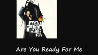 Watch Maxi Priest Are You Ready For Me video