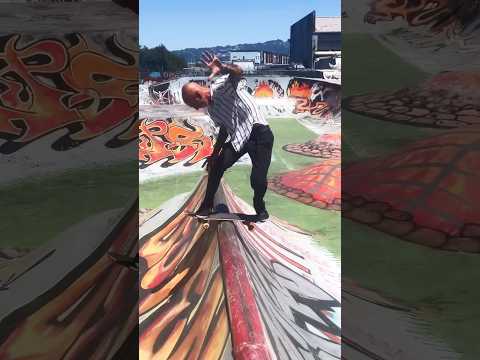 Lower Bobs OAK, Fakie Five 0 to Pivot Shuv - Joel Jutagir #skateboarding #shorts