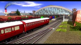 Trainz Short 10