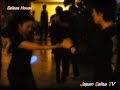 Japan Salsa TV [ Go & Kuu ]@ Salsa House 091128 Video by TAMA