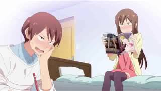 Most Hilarious scene in the history of anime. Tsurezure Children