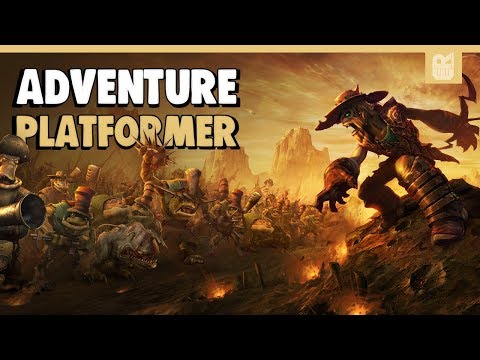 10 Game Android Offline Adventure Platformer Terbaik 2019 android game