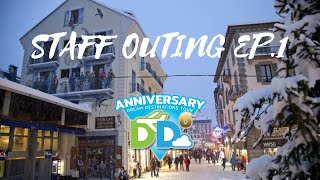ครบรอบ 6 ปี ดรีมเดสติชั่น ทัวร์ Staff Outing EP.1