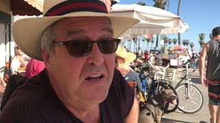 Weird Stuff On Venice Beach