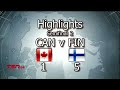 Canada v Finland SF (1-5) - 2014 IIHF World Junior Championship