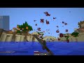 Minecraft: "The Golden Warrior!" Hunger Games w/Mitch & Jerome