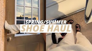 SPRING/SUMMER SHOE HAUL 2020 | Emma Rose