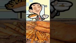 Mr. Beans Fantas-Tish Fish N Chip Fiasco    