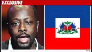 Wyclef Jean Kreyol Address To Haiti On Eve Of Election