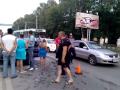 Крупная авария в Подольске 26,07,2010