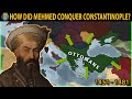 How did Mehmed II create a Muslim Superpower? - History of the Ottoman Empire under Mehmed II