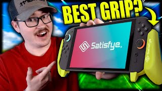 Is This The Best Grip For Switch 2? Satisfye Zengrip 2 Review