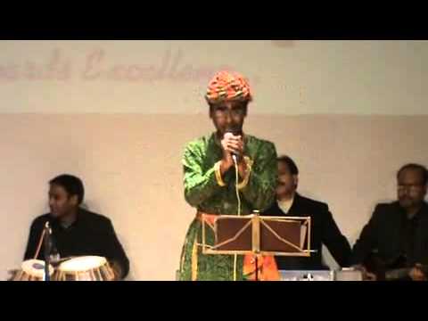 Woh Kisna Hai - Avinaw Singhania