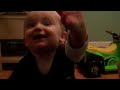 Matthew James dancing to Stone Temple Pilots