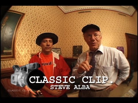 Steve Alba and the Mayor of Louisville Kentucky and You're Watching 411 Video Magazine