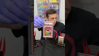 Gem Mint 10 Psa Marvel Trading Cards Most Valuable Comic Marvel Universe Series I