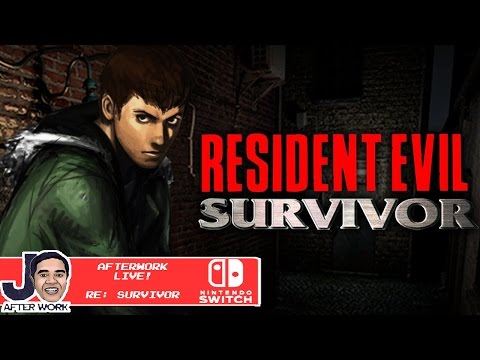 Resident Evil: Survivor