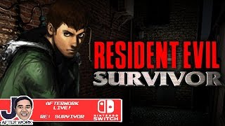 Resident Evil: Survivor