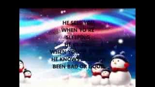 Watch Barry Manilow Santa Claus Is Coming To Town video