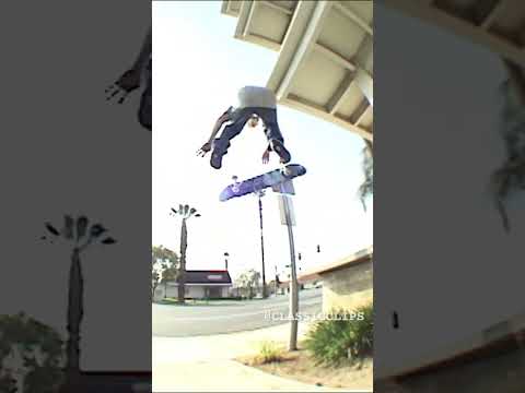 Jason Jones Bs 180 Kf Gap Classic Skateboarding Shorts