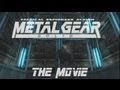 Metal Gear Solid - The Movie [HD] Full Story