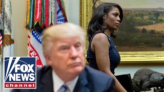 White House facing questions over ugly Trump-Omarosa feud