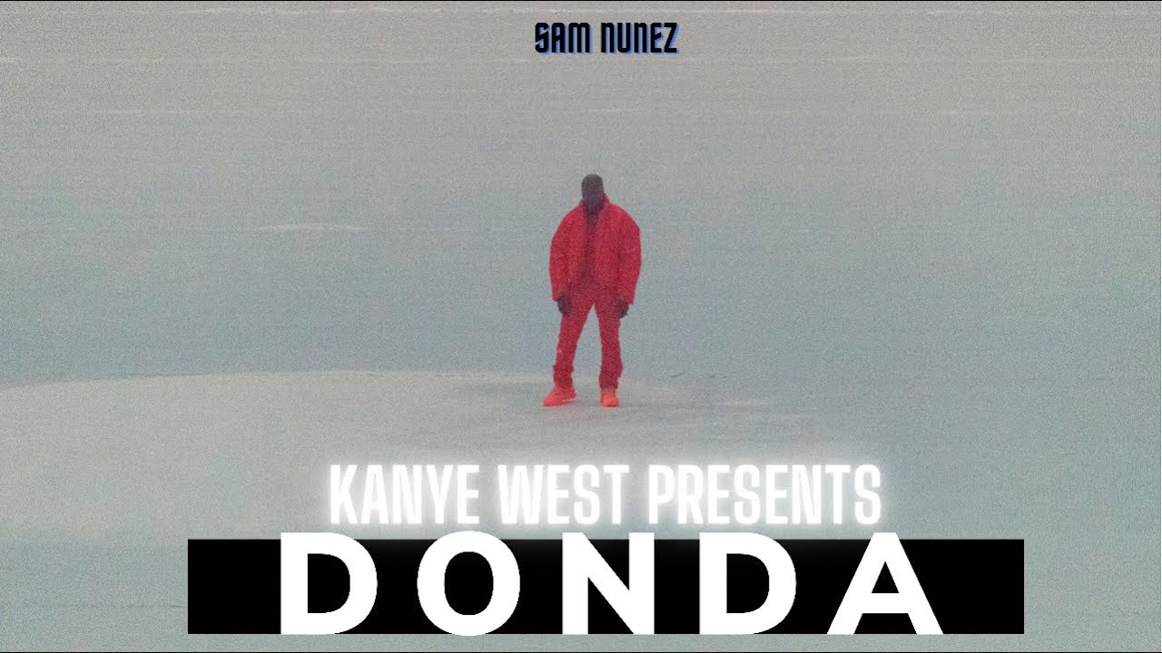 Kanye West Donda | Listening Event | Atlanta | Mercedes-Benz Stadium | Return Of Watch The Throne