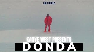 Kanye West Donda | Listening Event | Atlanta | Mercedes-Benz Stadium | Return Of Watch The Throne