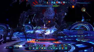 Tera - Shandra Manaya Final Boss Solo Wlv62 Sorcerer - No Deaths