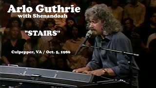 Watch Arlo Guthrie Stairs video