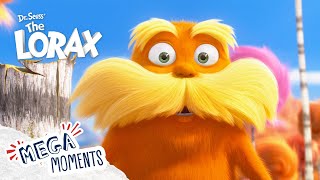 The Legendary Lorax Dr. Seusss The Lorax Full Song Movie Moments Mega Moments