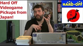 Hard Off - Game Store in Tokyo - Tour & Pickups - Adam Koralik