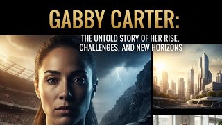 Gabby Carter The Untold Story Of Her Rise, Challenges, And New Horizons