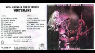 Watch Neil Young It Might Have Been video