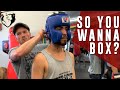 So You Wanna be a Boxer? (4-Week Boxing Fight Camp)