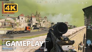 Call Of Duty Warzone Gameplay 4K (No Commentary)
