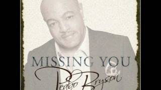 Watch Peabo Bryson Dont Make Me Cry video