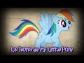 image Loquendo Creepypasta 29 La Teor A De My Little Pony Original