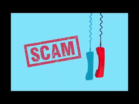 Amazon scam hold music
