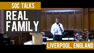 Sermon: "Real Family" (@RebirthofSOC)