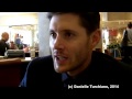 'Supernatural's' Jensen Ackles on Dean's S10 relationships with Crowley & Castiel