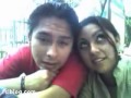 College Girls Secret Kiss