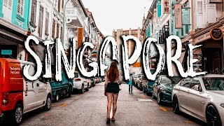 British Couples First Reaction To SINGAPORE!
